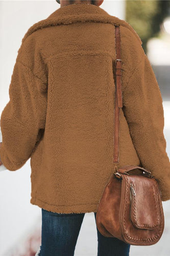 Drune | Trendy Jacke mit Stehkragen und Reißverschluss