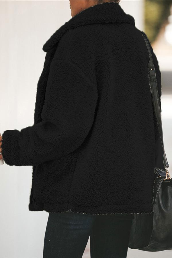 Drune | Trendy Jacke mit Stehkragen und Reißverschluss