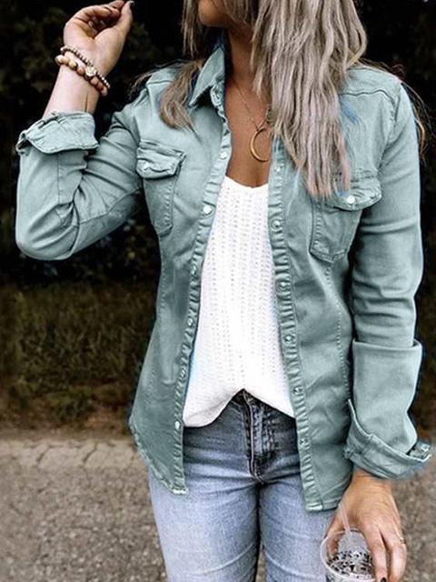 Drune | Effortless and Chic Allgemeine Bluse