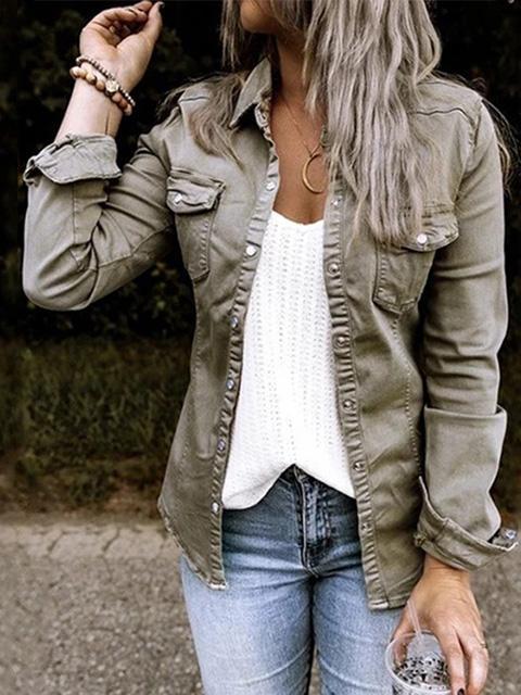 Drune | Effortless and Chic Allgemeine Bluse