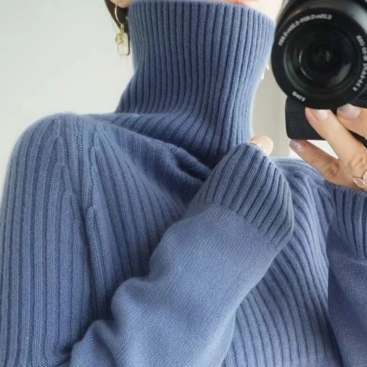 Drune | Trendy Rollkragenpullover für Frauen