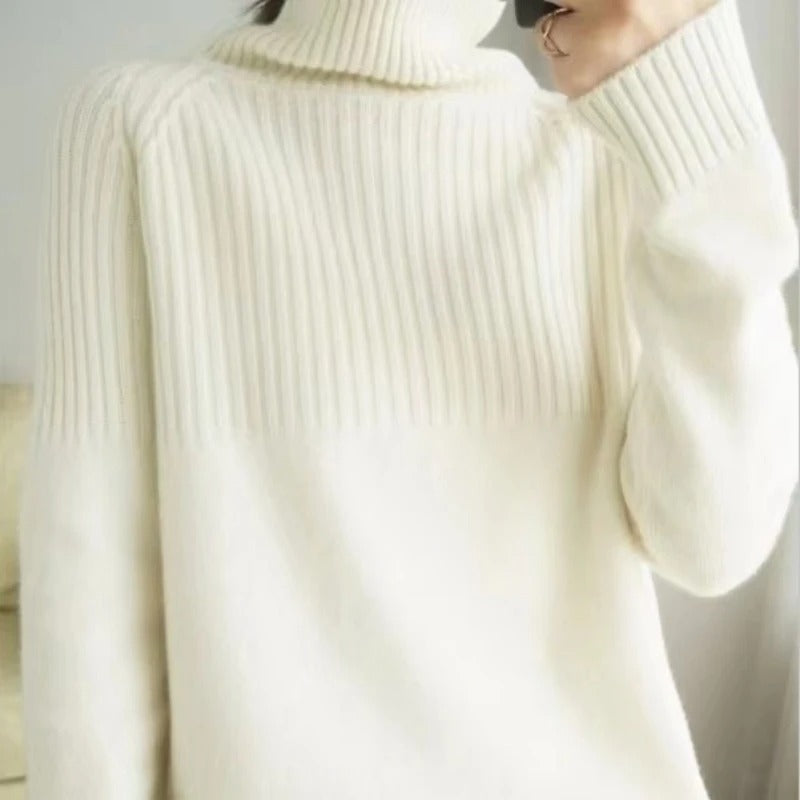 Drune | Trendy Rollkragenpullover für Frauen