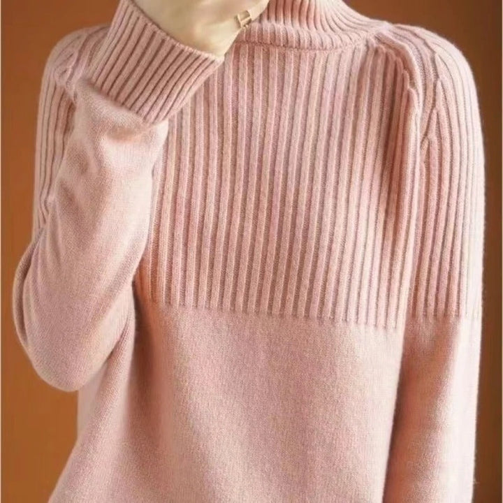Drune | Trendy Rollkragenpullover für Frauen