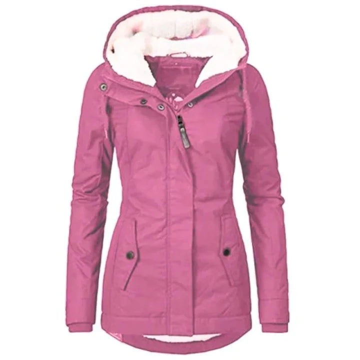 Drune | Trendy Damen Wintermantel