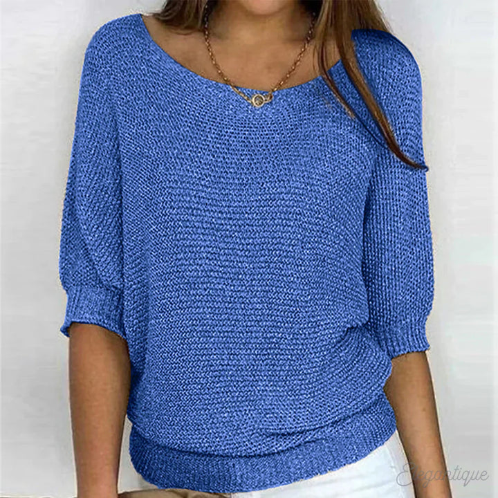 Drune | Modischer Pullover