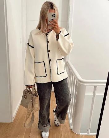 Drune | Elegante Jacke für Damen
