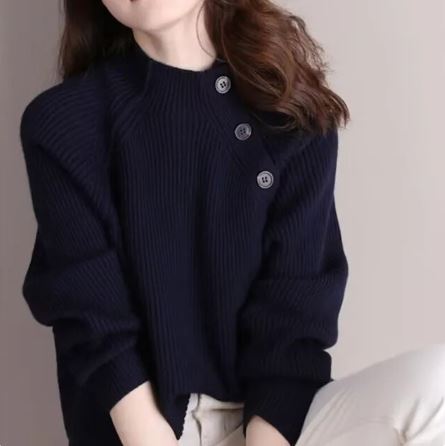 Drune | Unkomplizierter und trendiger Winterpullover