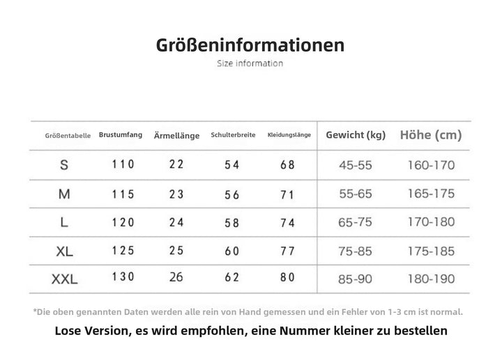 Drune | Einfarbiges lockeres Oberteil