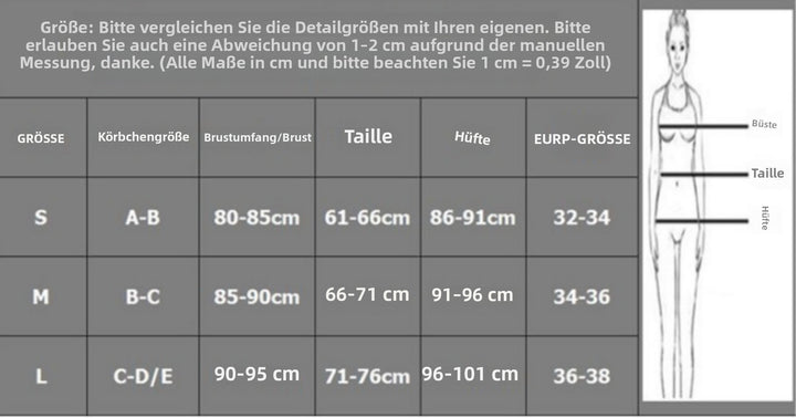 Drune | Bikini mit Samtträgern