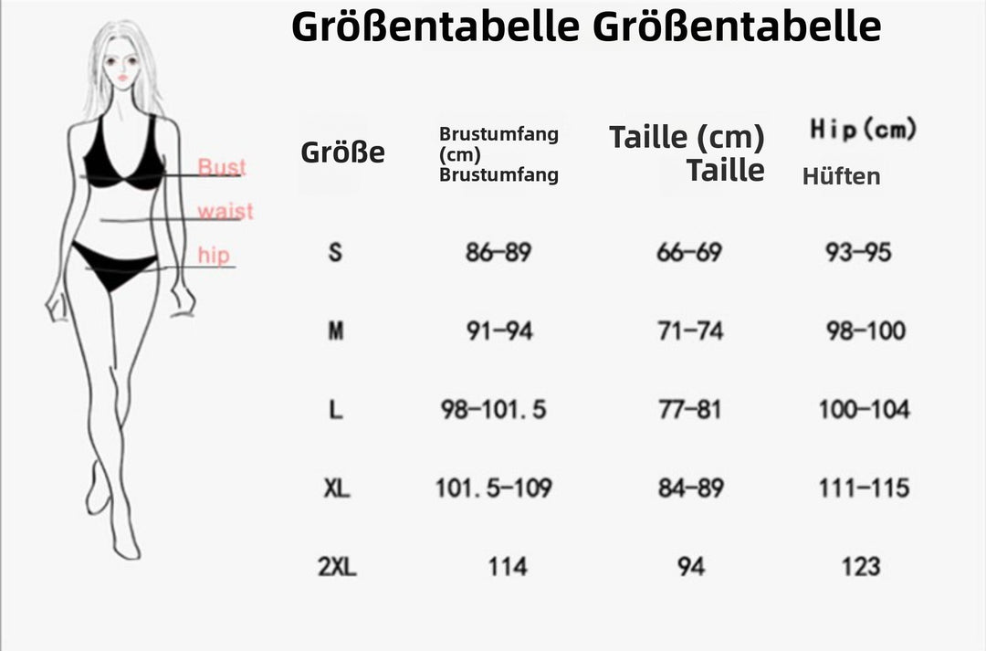 Drune | Badeanzug mit hoher Taille und Bauchdeckel