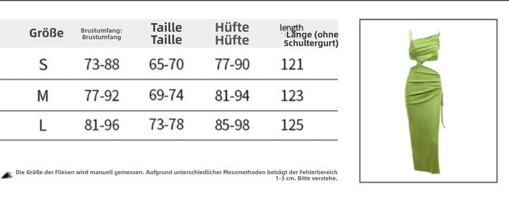 Drune | Schrumpfendes plissiertes unregelmäßiges Kleid mit schräger Schulter