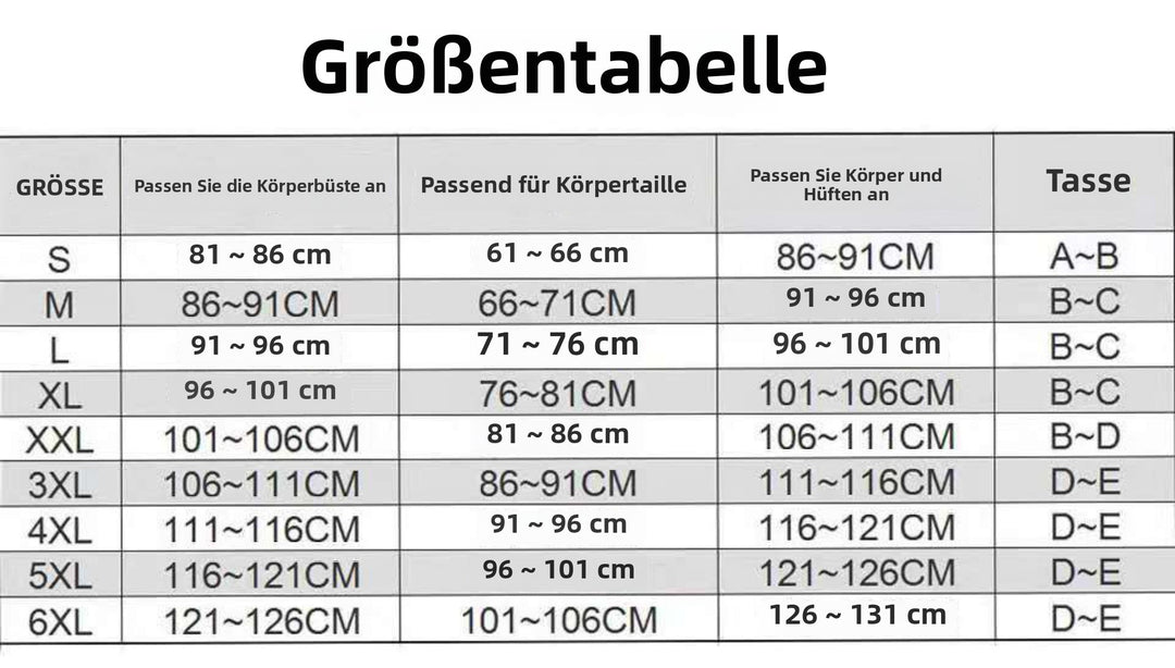Drune | Regenbogen allmählich ändern Farbe plus Größe einteiligen Badeanzug