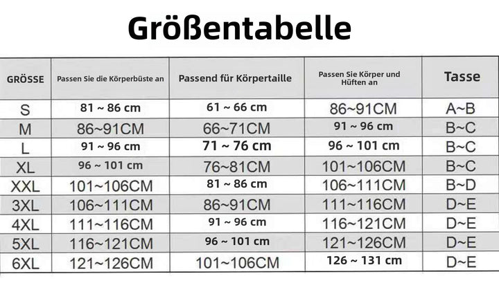 Drune | Regenbogen allmählich ändern Farbe plus Größe einteiligen Badeanzug