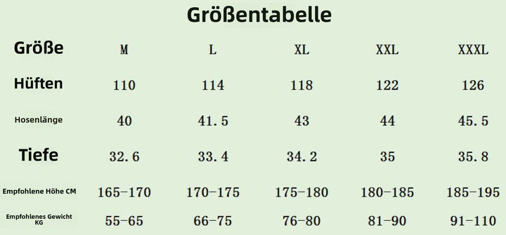 Drune | Schnell trocknende, atmungsaktive Basketballhose für den Sommer