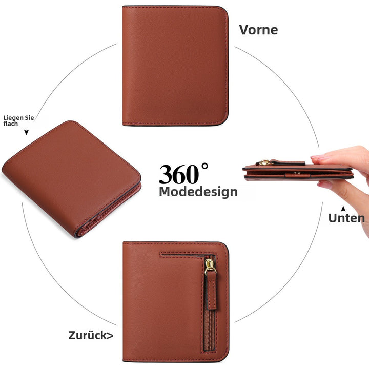 Drune | Multifunktionale Damen-Kurzwechseltasche