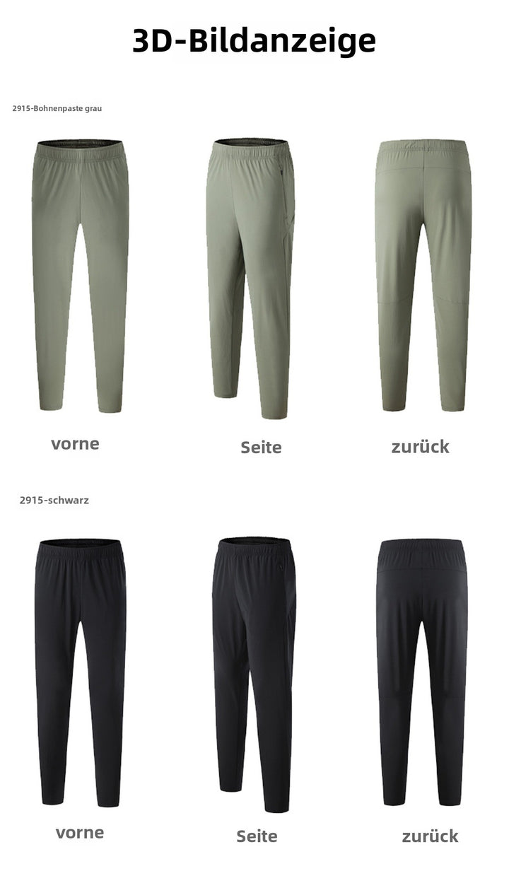 Drune | Lange Hose für Outdoor-Fitness