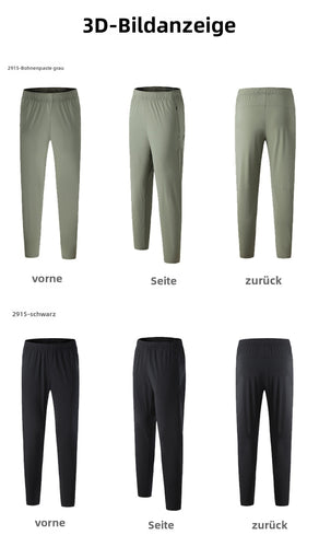 Drune | Lange Hose für Outdoor-Fitness