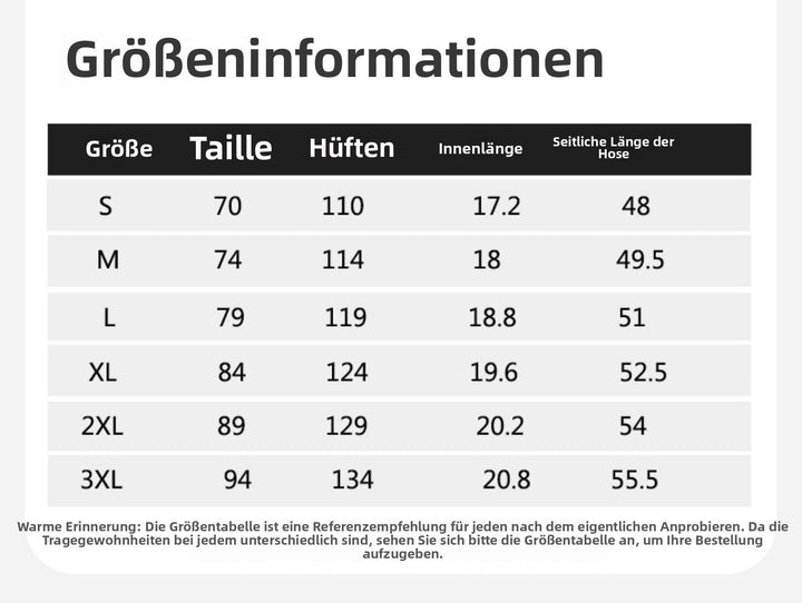 Drune | Einfarbige Shorts für Männer