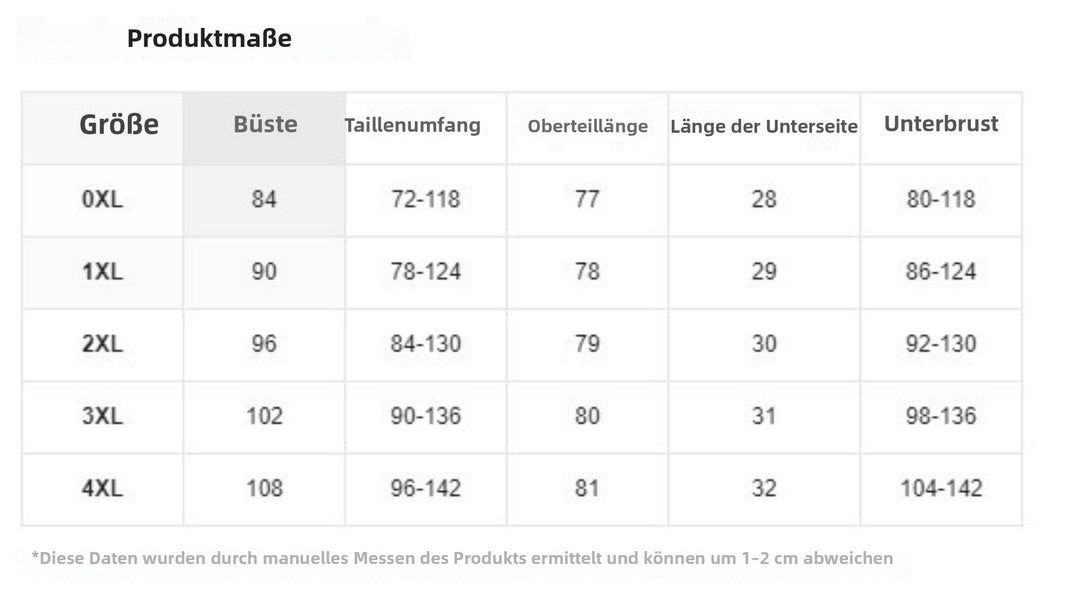 Drune | Großer geteilter Bikini mit Kordelzug und Rüschen