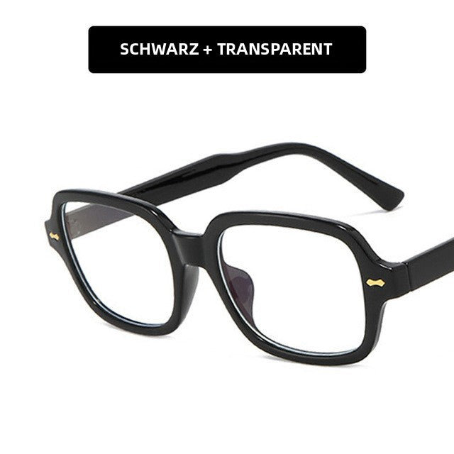 Drune | Reis-Nagel-Sonnenbrille quadratisch