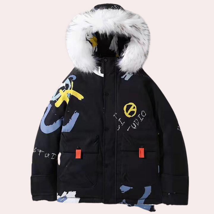 Drune | Alltagsjacke für Männer