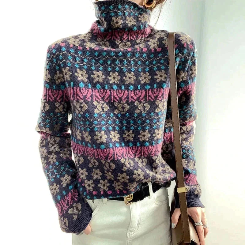 Drune | Rollkragenpulli für einen stylischen Winter-Look