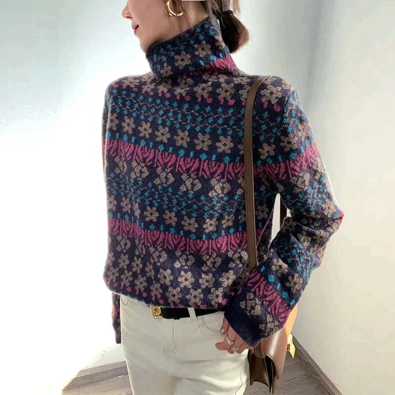 Drune | Rollkragenpulli für einen stylischen Winter-Look