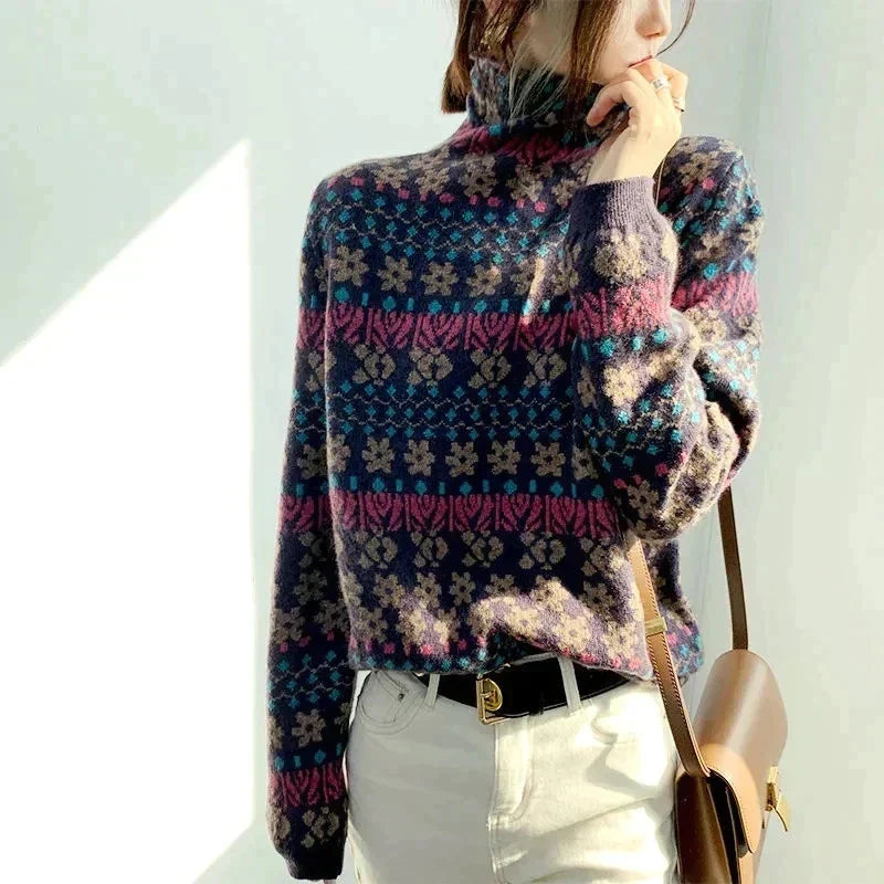 Drune | Rollkragenpulli für einen stylischen Winter-Look