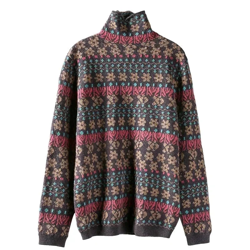 Drune | Rollkragenpulli für einen stylischen Winter-Look