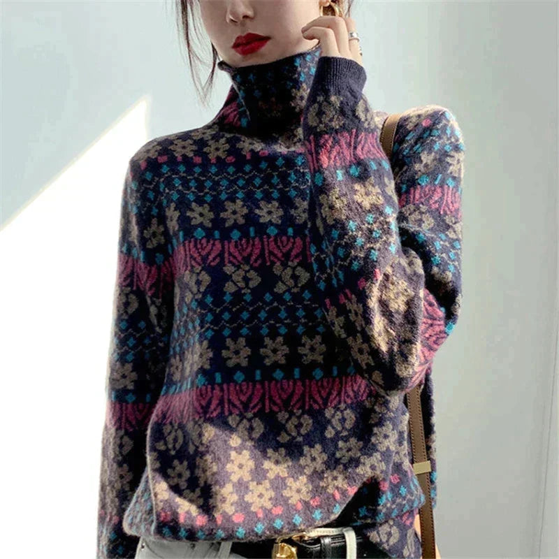 Drune | Rollkragenpulli für einen stylischen Winter-Look