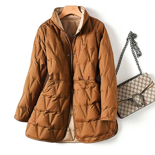 Drune | Modische Steppjacke für Damen