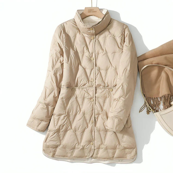Drune | Modische Steppjacke für Damen