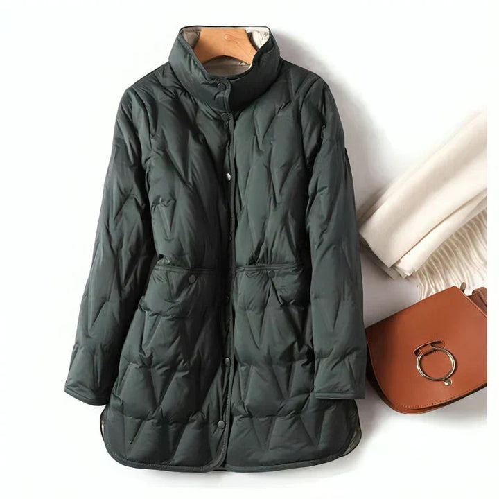 Drune | Modische gesteppte Jacke für Damen