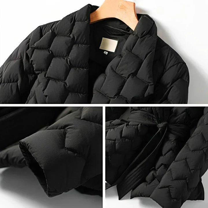 Drune | Couture-Pufferjas