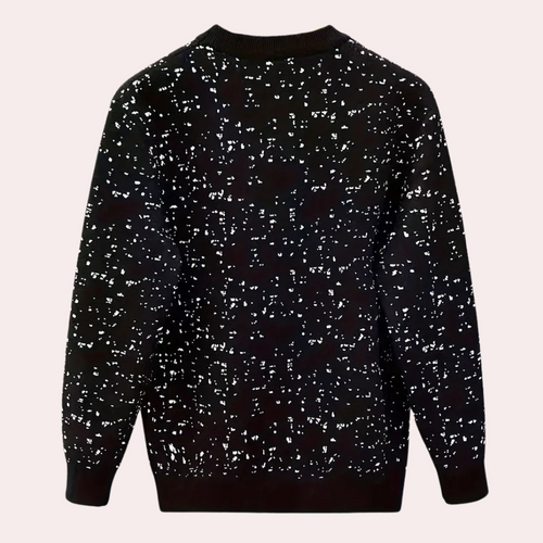 Drune | Klassisch Warme Herrenpullover Für Winter