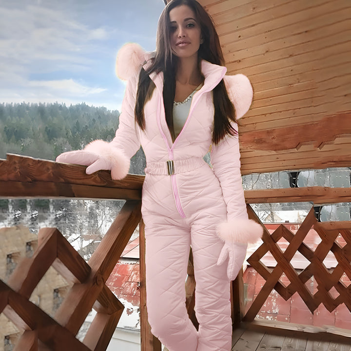 Drune | Stylischer Winter Ski-Overall
