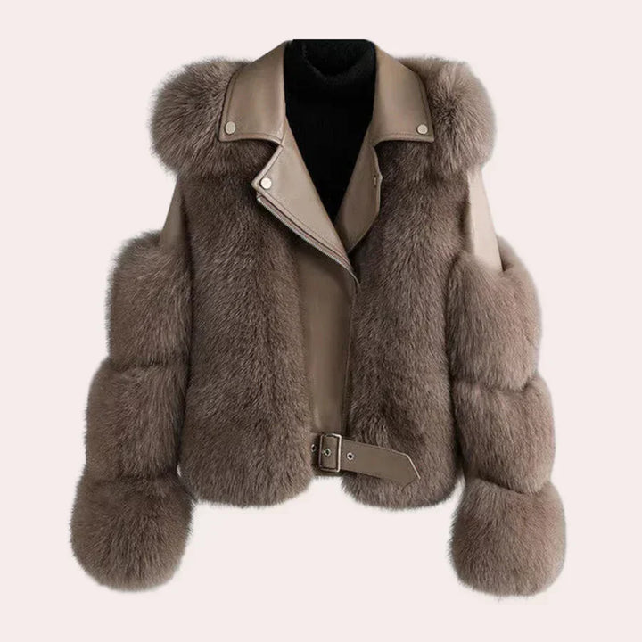 Drune | Stylische Damenjacke mit Elegantem Flair
