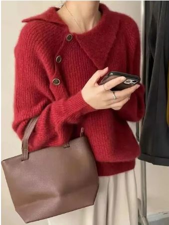 Drune | Unkomplizierter und trendiger Winterpullover