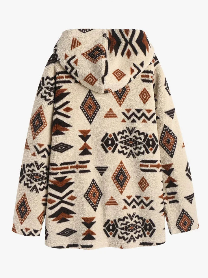 Drune | Einzigartige Vintage Aztec-Jacke - Schön und Stylisch
