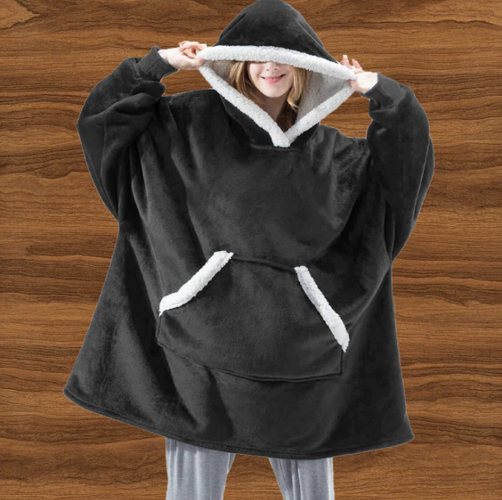 Drune | Unisex Thermo Fleece Hoodie