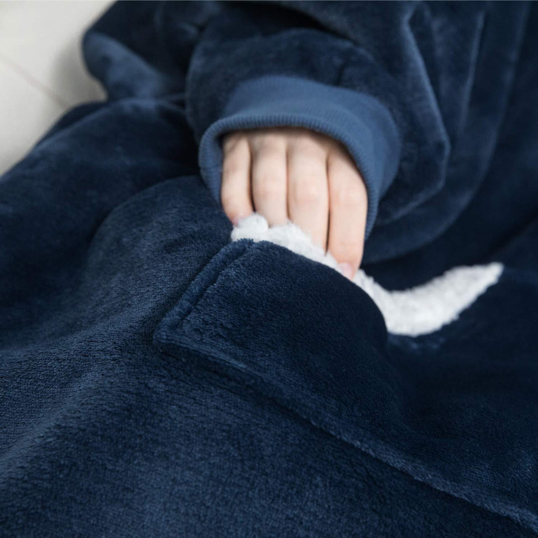 Drune | Unisex Thermo Fleece Hoodie