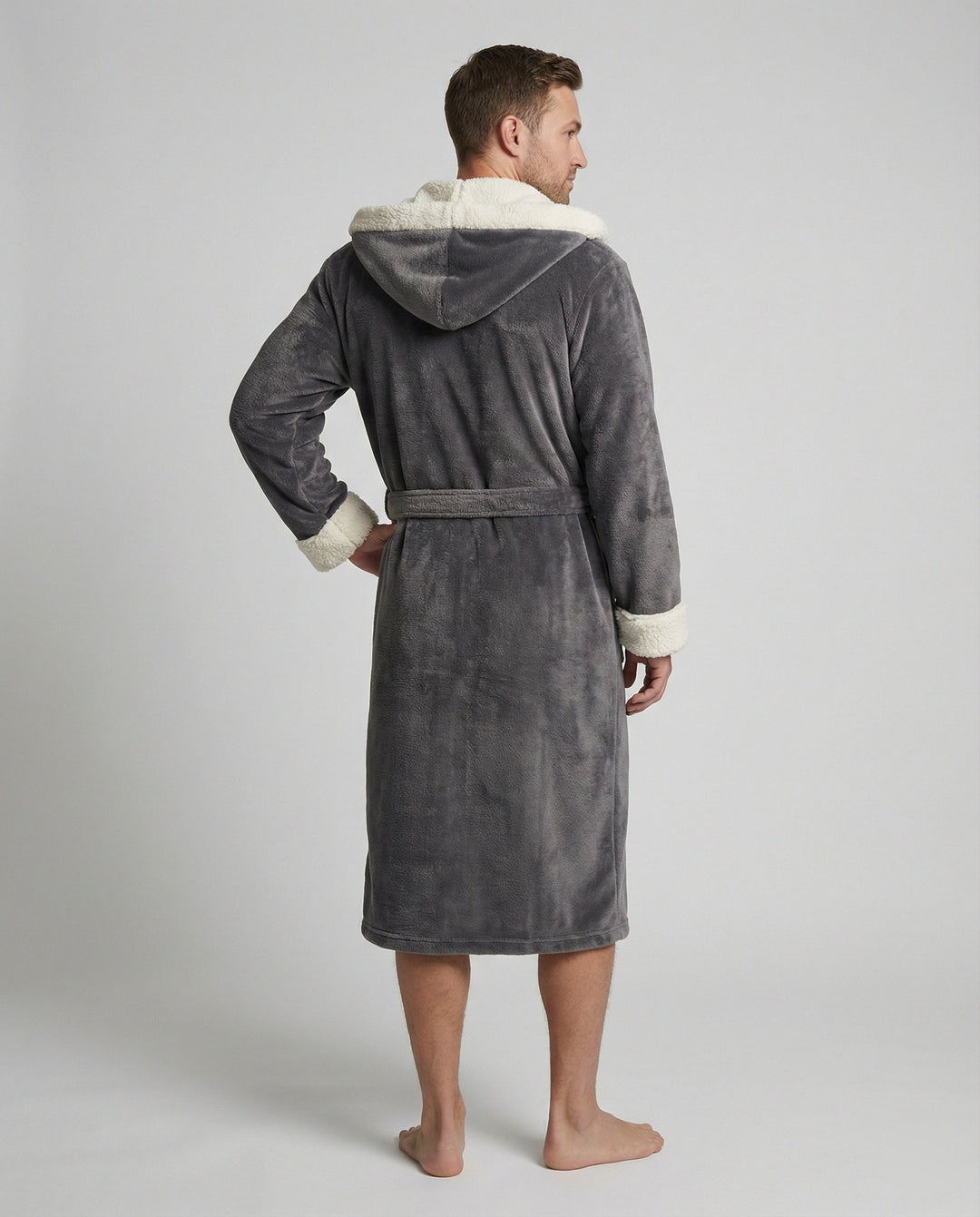 Drune | Universeller Herren-Bademantel