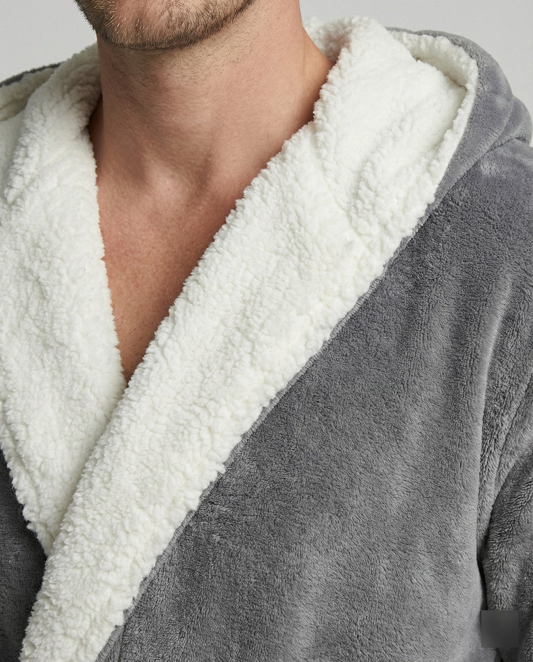 Drune | Universeller Herren-Bademantel