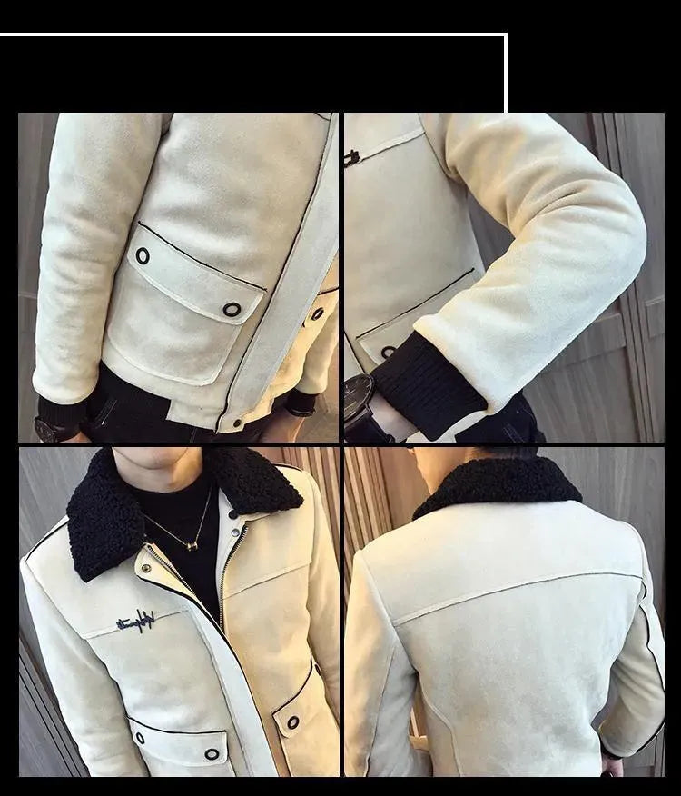 Drune | Untouched - Signature Herren Winterjacke