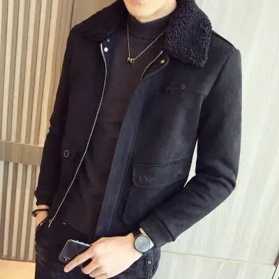Drune | Untouched - Signature Herren Winterjacke