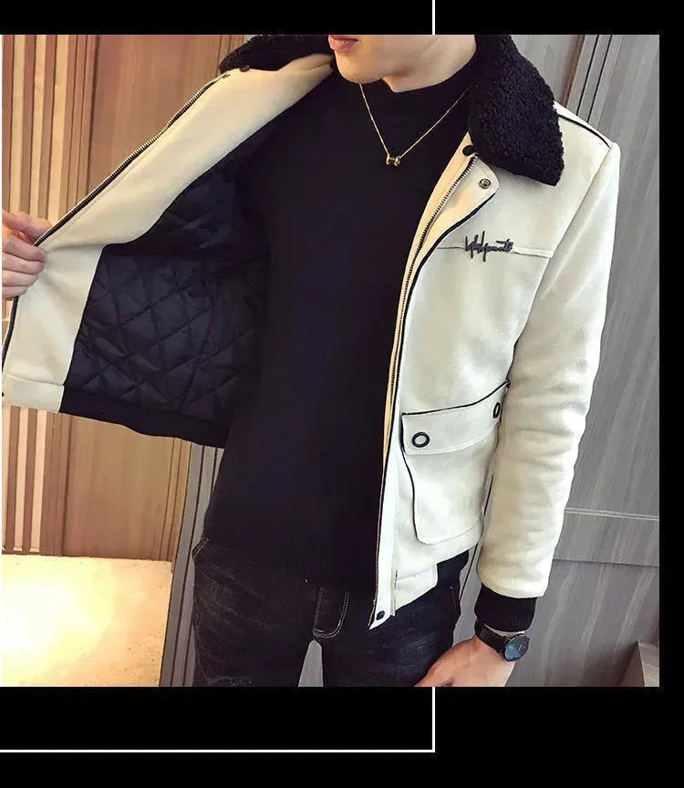 Drune | Untouched - Signature Herren Winterjacke