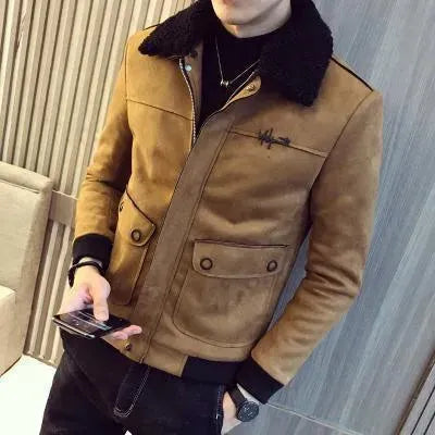 Drune | Untouched - Signature Herren Winterjacke