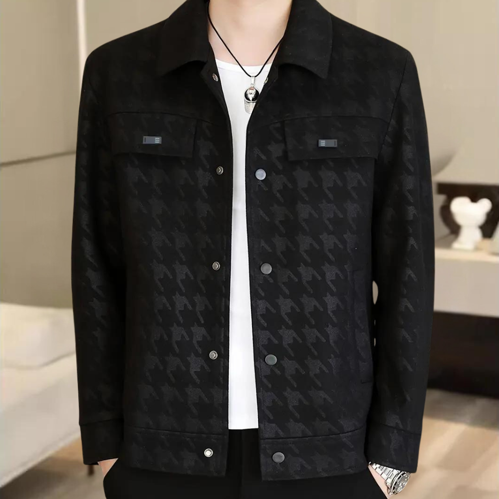 Drune | Moderne Herrenjacke