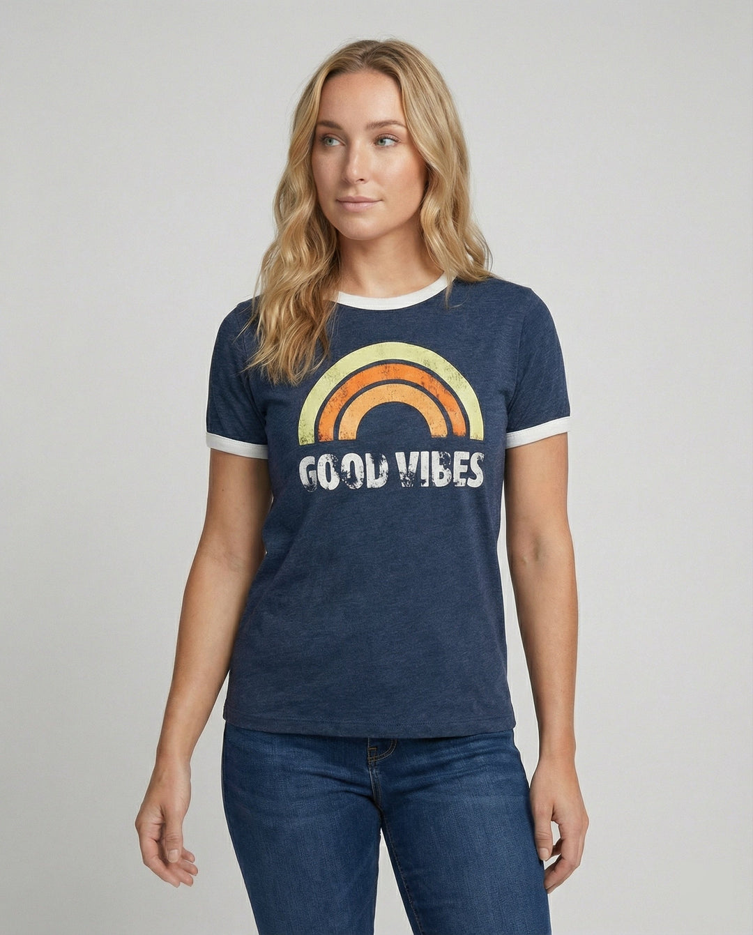 Drune | Verbreiten Sie Positivität mit Unserem Good Vibes Shirt