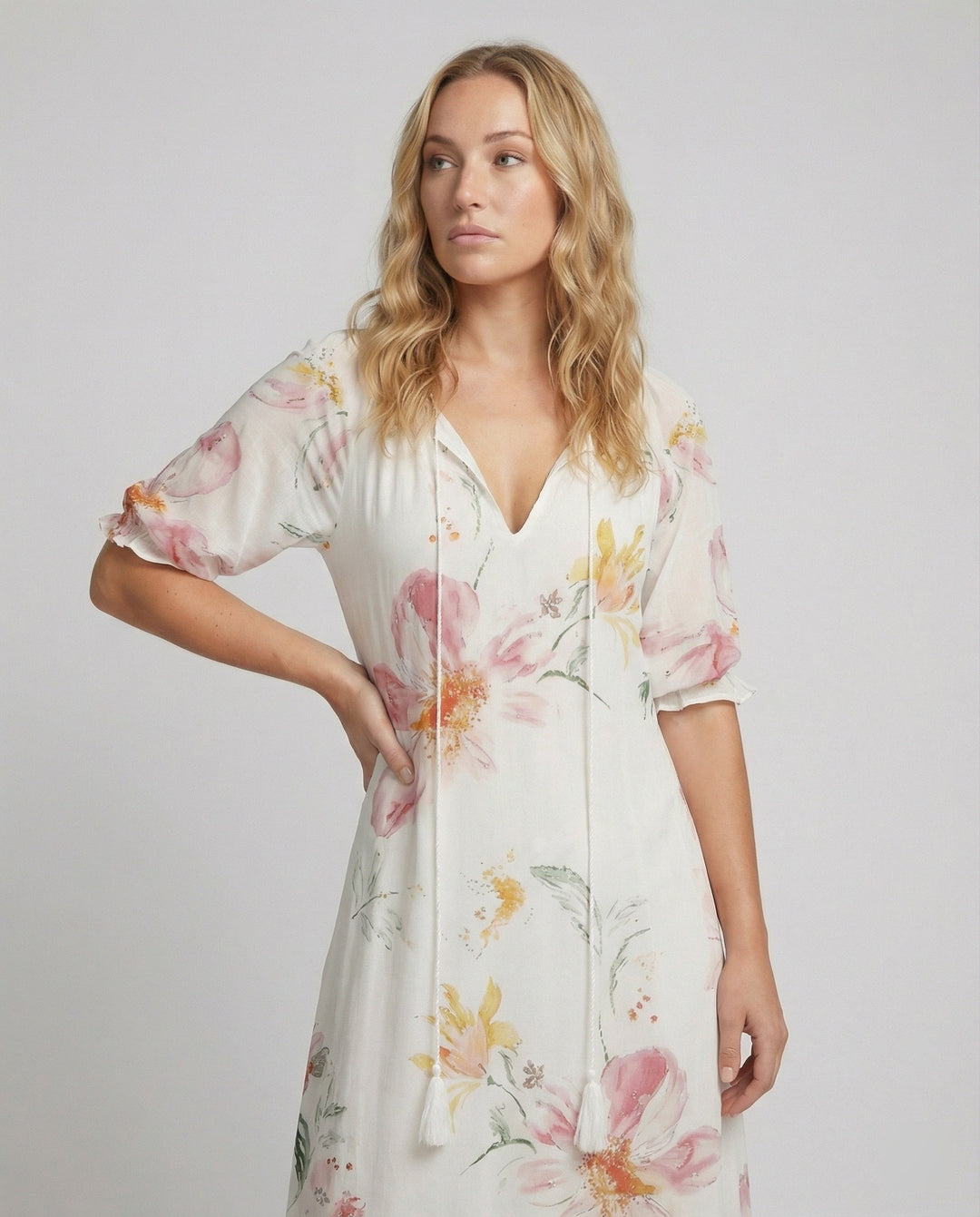 Maxikleid